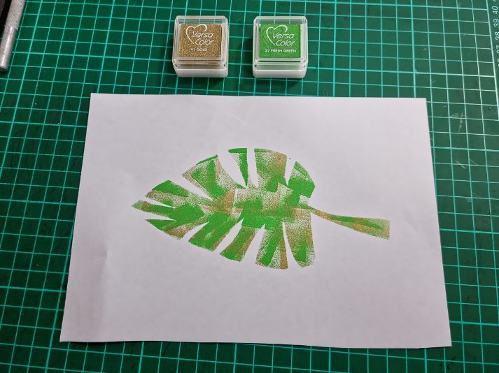 DIY Home Project Create Your Own Stencils For Card Making